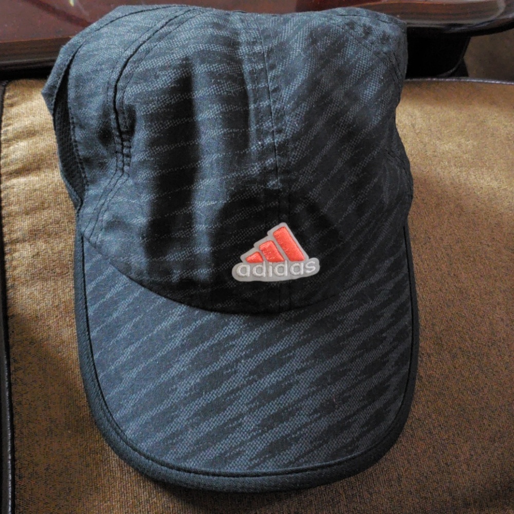 Adidas man's cap.